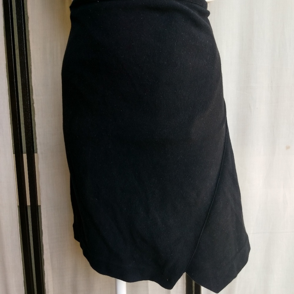 Loft Pencil Stretch Skirt Size Large
